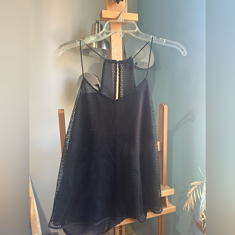 Express Black Top, Size M, Excellent Condition, Worn two times only